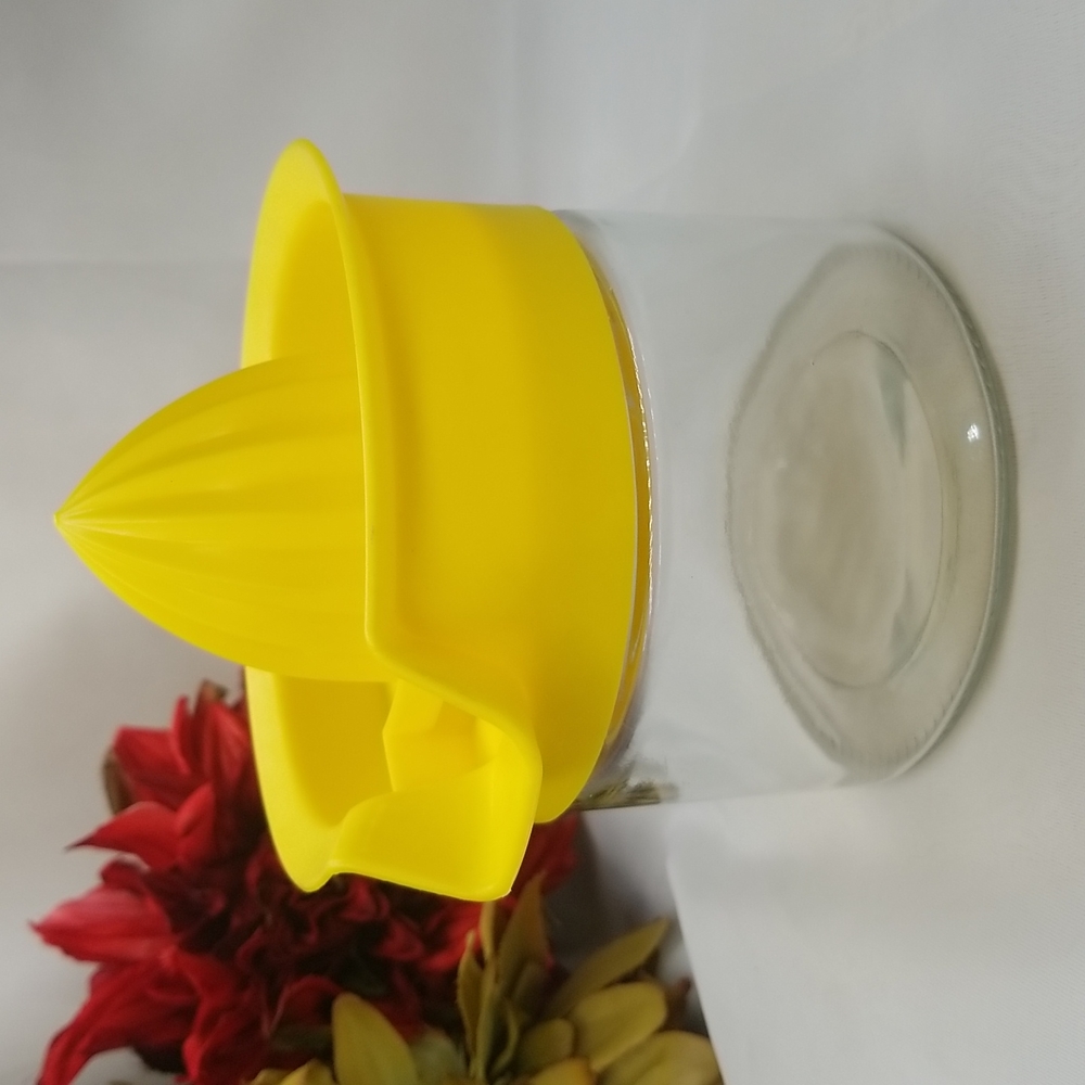 Vintage Gemco Citrus Juicer Jar
